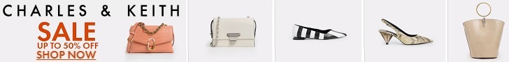 Shop the perfectly on-trend and practical, CHARLES & KEITH