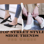 Top Street Style Shoe Trends for Women: 12 Best Picks 2024