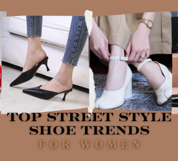 Top Street Style Shoe Trends for Women: 12 Best Picks 2024