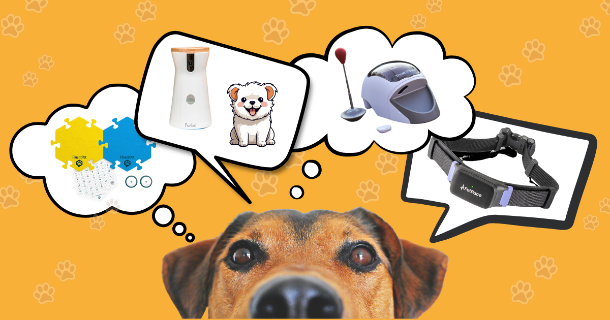 Top Dog Tech Gadgets: 12 Best Smart Accessories for Your Pet