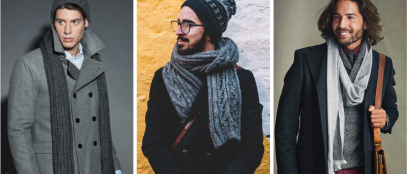Best Shops to Buy Scarves for Men – Top 10 Picks