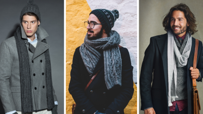 Best Shops to Buy Scarves for Men – Top 10 Picks