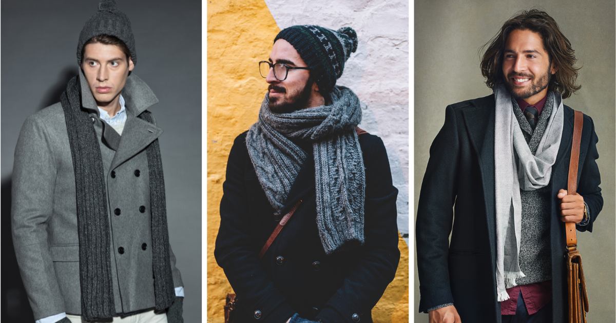 Best Shops to Buy Scarves for Men – Top 10 Picks