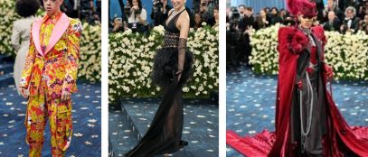 Met Gala 2025: 10 Fashion Moments That Broke the Internet