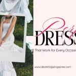 10 Perfect Dresses That Work for Every Occasion and Event