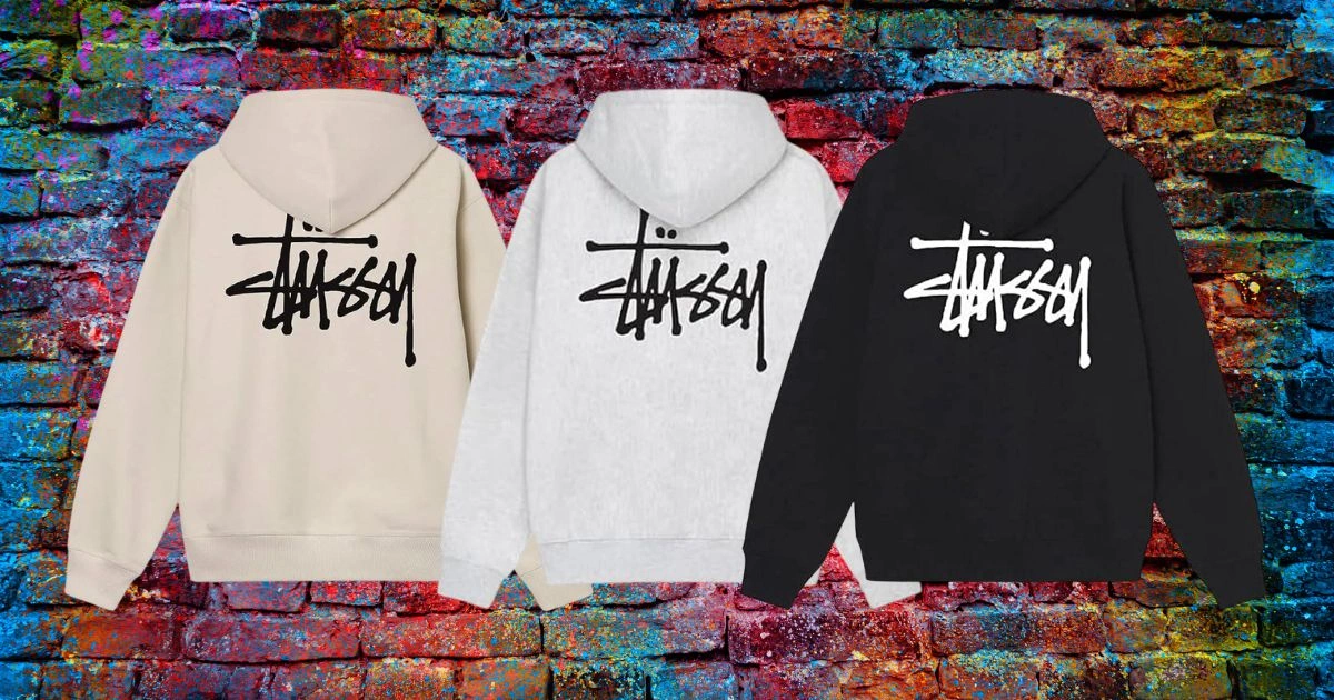 Why Is Stussy So Popular: Fashion Trends