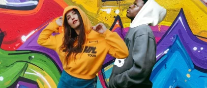 Streetwear Hoodie Brands: Redefining Everyday Style